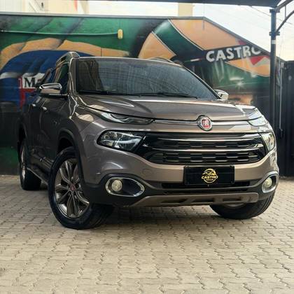 FIAT TORO 2.0 16V TURBO DIESEL RANCH 4WD AT9